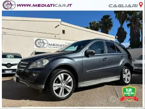 Occasion Mercedes ML350