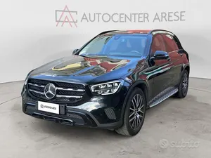 Usado Mercedes GLC400d