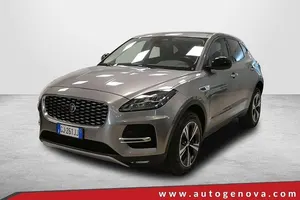 Begagnad Jaguar E-Pace