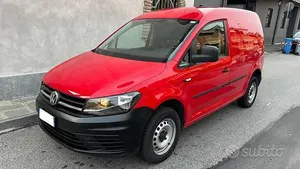 Begagnad VW Caddy