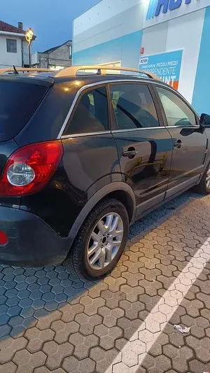 Usata Opel Antara