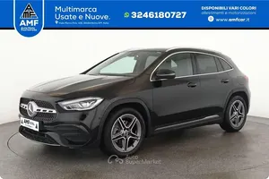 Occasion Mercedes GLA220