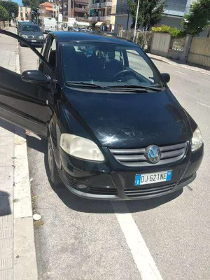 Usata VW Fox