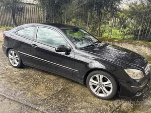Käytetty Mercedes CLC220