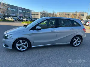 Brugt Mercedes B180