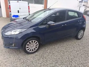 Usata Ford Fiesta