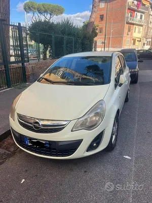 Usata Opel Corsa