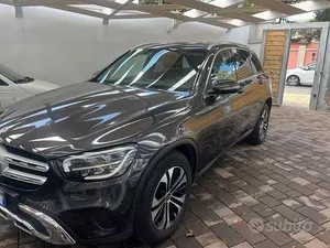 Usata Mercedes GLC220