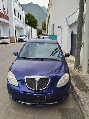 Begagnad Lancia Ypsilon