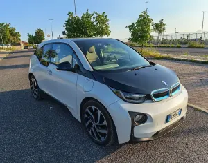 Brugt BMW i3