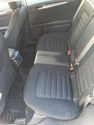 Begagnad Ford Mondeo