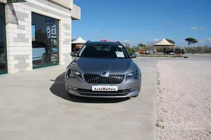 Usata Skoda Superb