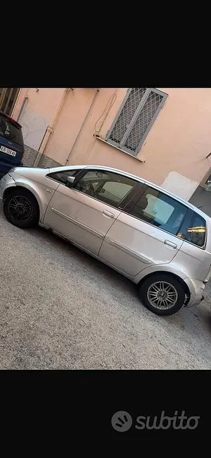 Brugt Lancia Musa