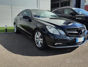 Begagnad Mercedes E350