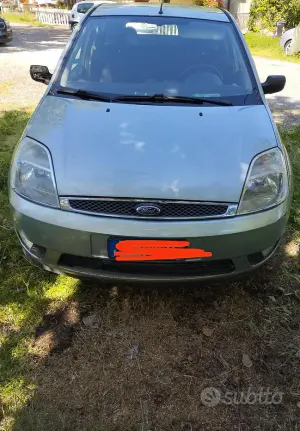 Begagnad Ford Fiesta