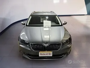 Usata Skoda Superb