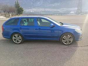 Begagnad Skoda Octavia