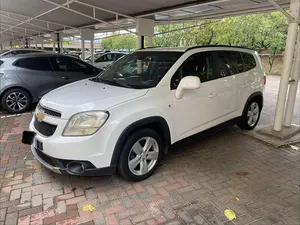 Begagnad Chevrolet Orlando