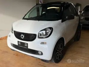 Begagnad Smart ForTwo Cabrio