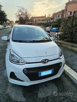 Begagnad Hyundai i10