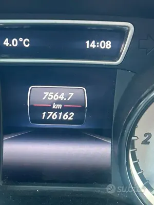 Usata Mercedes CLA180