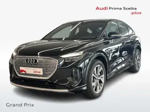 Usata Audi Q4 e-tron