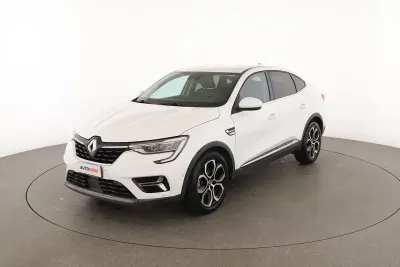 Usata Renault Arkana Intens 143 CV (105 kW) 2022 Bianco SUV