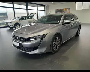 Usata Peugeot 508