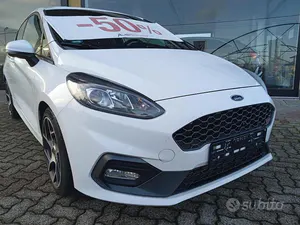 Begagnad Ford Fiesta