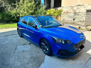 Begagnad Ford Focus