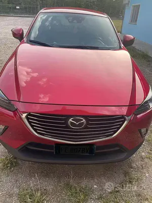 Usata Mazda CX-3