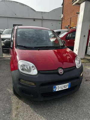 Begagnad Fiat Panda
