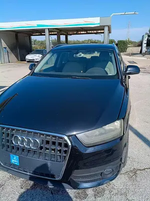 Begagnad Audi Q3
