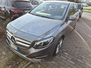 Usata Mercedes B180
