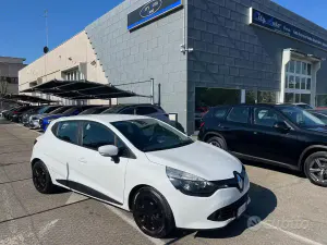 Käytetty Renault Clio IV
