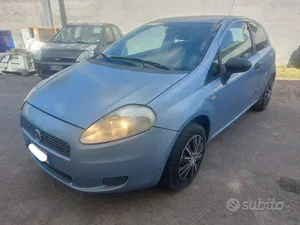 Usata Fiat Grande Punto