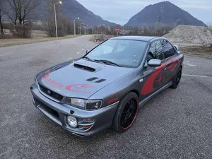 Usata Subaru Impreza