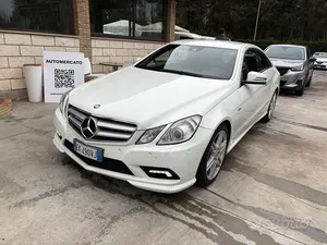 Usata Mercedes E220