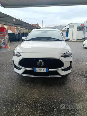 Usata MG HS