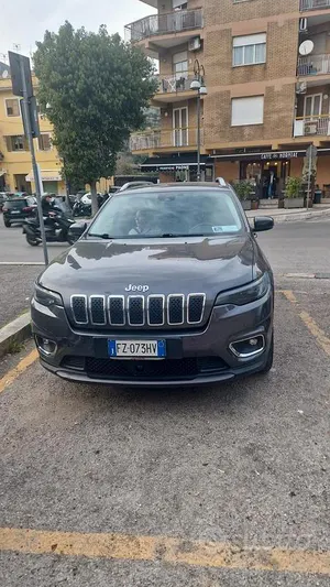 Occasion Jeep Cherokee