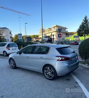 Usata Peugeot 308