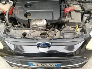 Begagnad Ford B-MAX