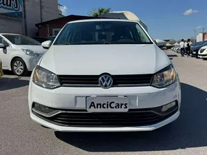 Begagnad VW Polo