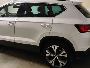 Käytetty Seat Ateca