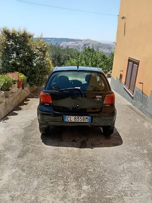 Usata Toyota Yaris
