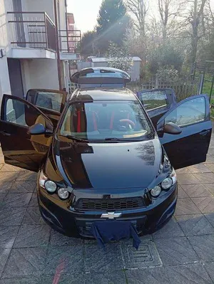 Usata Chevrolet Aveo