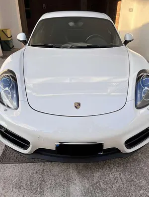 Usata Porsche Cayman