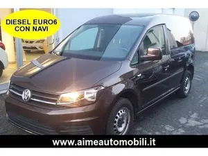 Begagnad VW Caddy