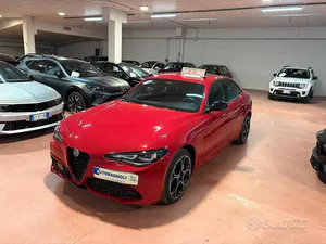 Brugt Alfa Romeo Giulia
