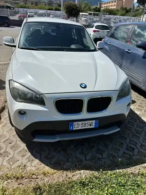Usata BMW X1